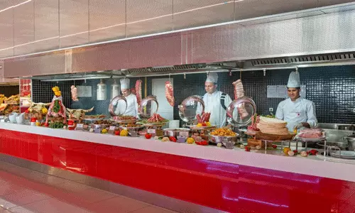 هتل آدم و حوا بلک آنتالیا